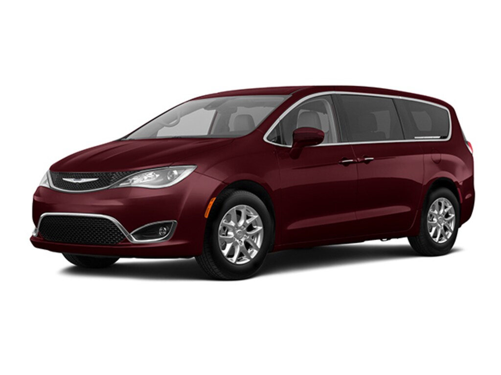 Used 2020 Chrysler Pacifica For Sale in Millbury, MA Near Cambridge